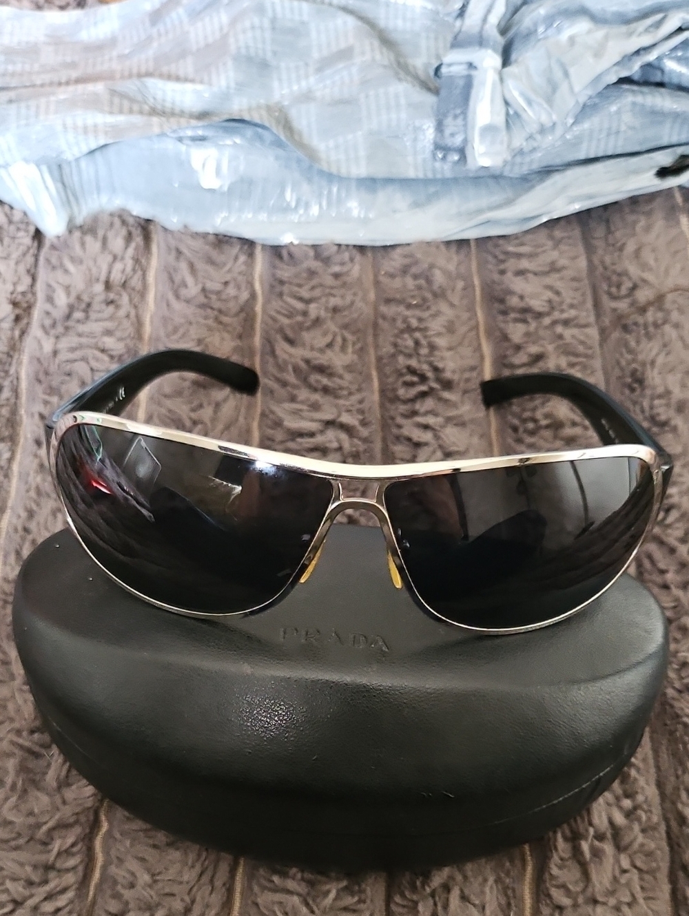 PRADA!! SPR 70G ( 22 Years Old ) RARE!! - Picture 2 of 13
